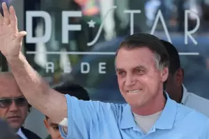 Brasil: Jair Bolsonaro cumplir� su condena en prisi�n domiciliaria tras una bronconeumon�a