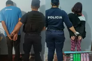 Catamarca: detuvieron a dos personas tras robar en un local comercial