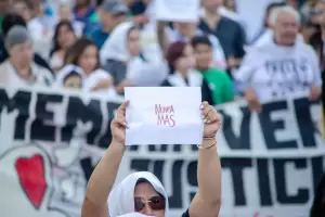 D�a de la Memoria: las mejores fotos de la marcha en Catamarca