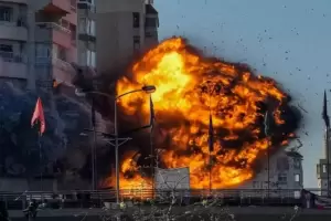 Israel intensifica su ofensiva en el sur del L�bano y consolida una nueva zona de seguridad estrat�gica