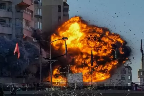 Israel intensifica su ofensiva en el sur del L�bano y consolida una nueva zona de seguridad estrat�gica