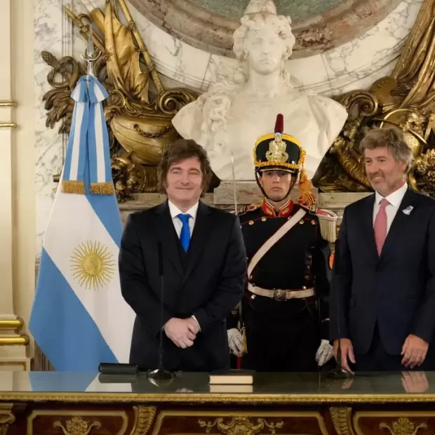 Avanzan en la redacci�n de un nuevo C�digo Penal tras una reuni�n entre Milei y Mahiques