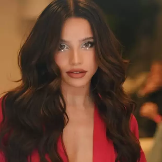 El ins�lito apodo que le pusieron a Emilia Mernes tras el supuesto chat con un jugador