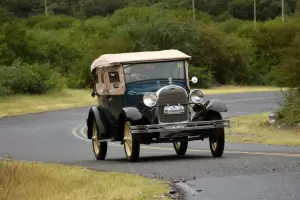 Catamarca ser� sede del 3er Raid Latinoamericano de Autos Cl�sicos y Antiguos