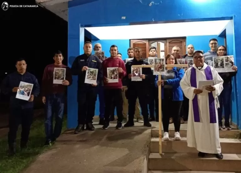 vpia crucis policias