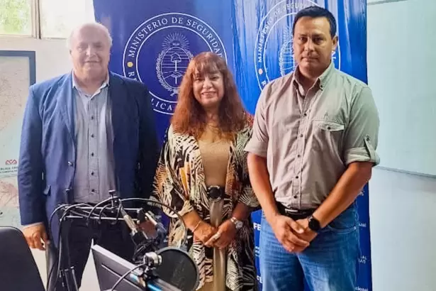 Catamarca particip� de una jornada federal sobre protecci�n civil con expertos internacionales