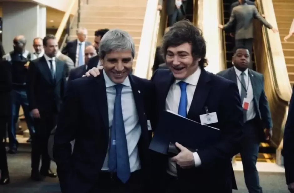 "Test para idiotas": La �cida cr�tica de Milei a la econom�a de los a�os '70