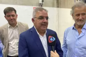 Catamarca industrial: Jalil destaca el salto tecnol�gico de Rocotex
