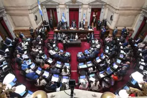 Ley de Glaciares: tensi�n y denuncias en el inicio del debate en Diputados