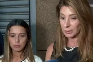 El juez frena el regreso de Agostina P�ez y la obliga a seguir en Brasil