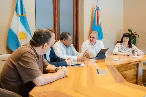 Energ�a para la Puna: la obra el�ctrica hasta Antofagasta ya tiene contrato