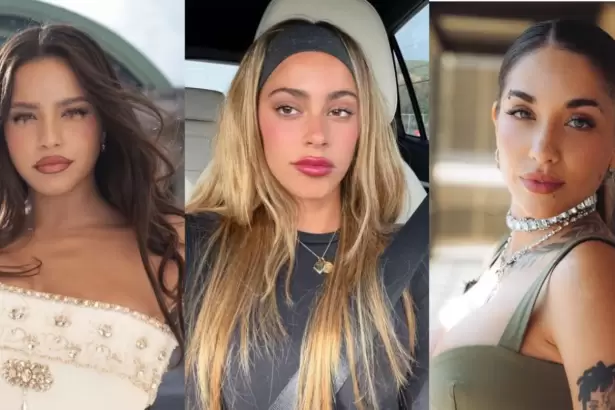 Emilia Mernes rompi� el silencio tras el esc�ndalo con Tini Stoessel y Mar�a Becerra: "Las diferencias..."