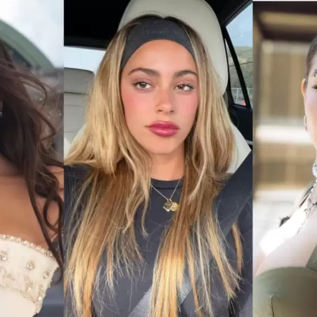 Emilia Mernes rompi� el silencio tras el esc�ndalo con Tini Stoessel y Mar�a Becerra: "Las diferencias..."