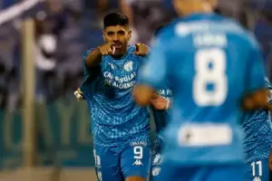 Atl�tico Tucum�n se lo gan� en el final a Sportivo Barracas y avanz� en la Copa Argentina