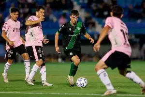 Banfield gole� a Real Pilar y avanz� de ronda en la Copa Argentina