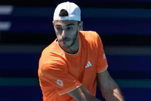 Cer�ndolo busca otro golpe hist�rico en Miami: enfrenta a Zverev por un lugar en semifinales