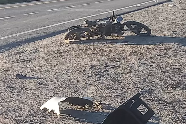 Tragedia en Catamarca: una ni�a de 8 a�os muri� en un choque sobre Ruta 60