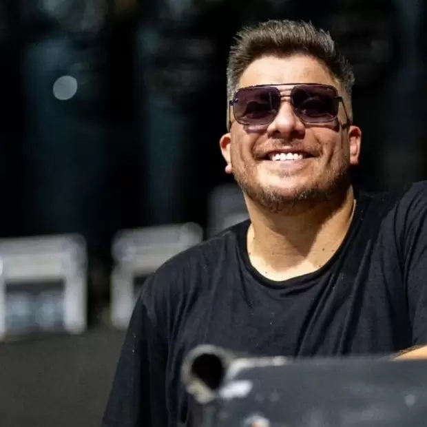 Preocupaci�n por la salud de Dami�n C�rdoba: fue internado por una arritmia