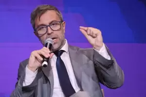 Pol�micas declaraciones del secretario de Finanzas: "No creo que haya mucha gente que est� peor"