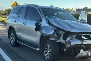 Tragedia en San Mart�n: la UNCA confirm� la presencia de Arellano y de una camioneta oficial