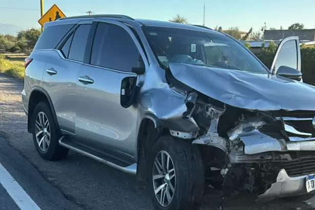 Tragedia en San Mart�n: liberan al conductor y esperan por pericias para esclarecer el accidente