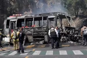 El Gobierno declar� organizaci�n terrorista al C�rtel Jalisco Nueva Generaci�n