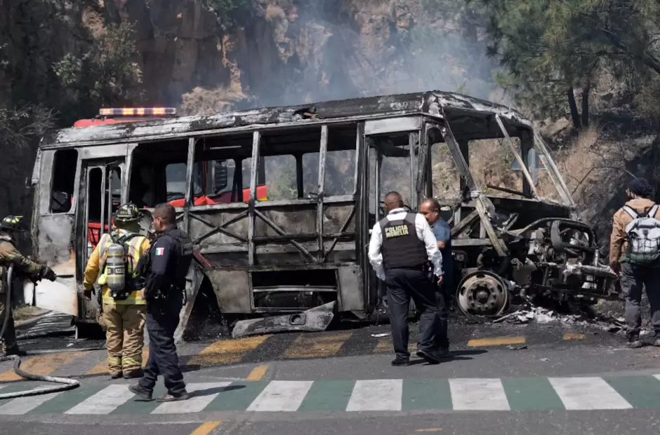 La reacci�n militar que termin� con la muerte de "El Mencho"