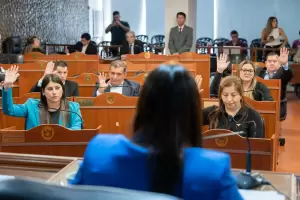 Senado: aprueban tres leyes claves para la Justicia y el Desarrollo Productivo