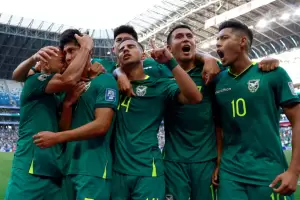 Bolivia venci� a Surinam y qued� a un paso clasificaci�n para el Mundial 2026