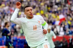 Francia le gan� a Brasil en un amistoso con aroma a Mundial