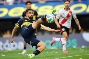 Torneo Apertura: confirmaron d�a y horario del Supercl�sico entre River y Boca