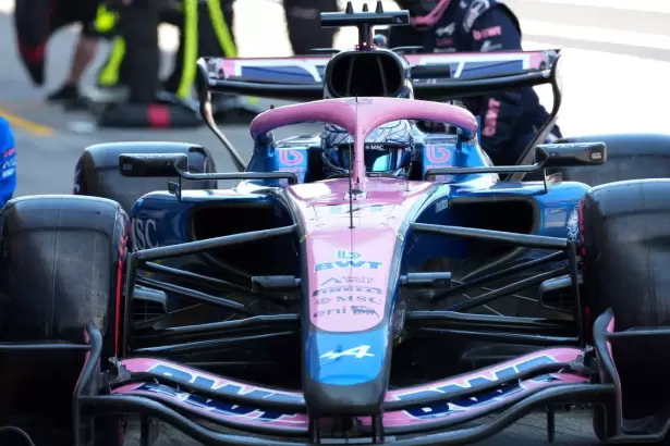 Colapinto no encontr� el ritmo y qued� 17� en la �ltima pr�ctica del GP de Jap�n