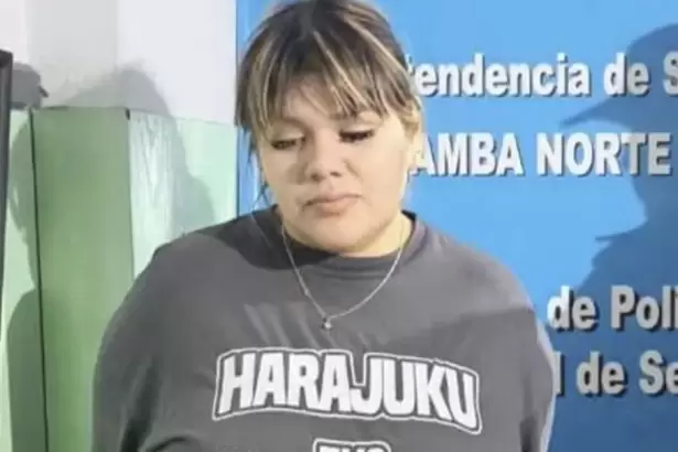 Morena Rial: le dictaron 3 a�os de prisi�n efectiva tras un juicio abreviado