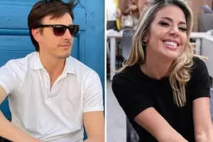 Virginia Gallardo y Roberto Garc�a Morit�n se estar�an conociendo: los detalles