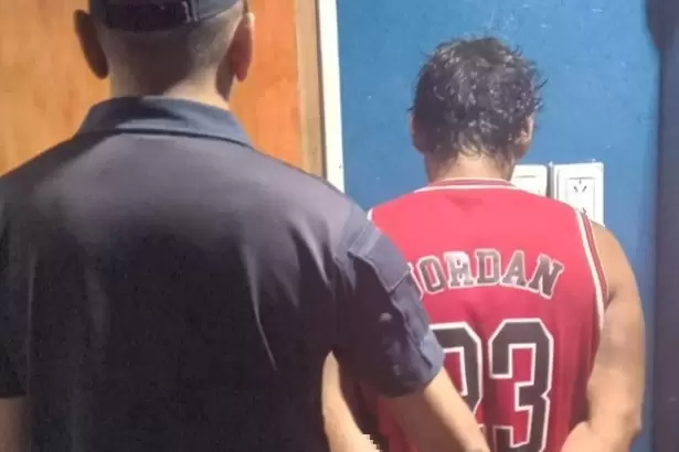 Detienen a un hombre en Catamarca tras una brutal agresi�n contra su novia y su hijita de un a�o