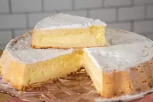 Torta de ricota sin TACC ni az�car: el cl�sico reinventado que gana terreno en la cocina saludable