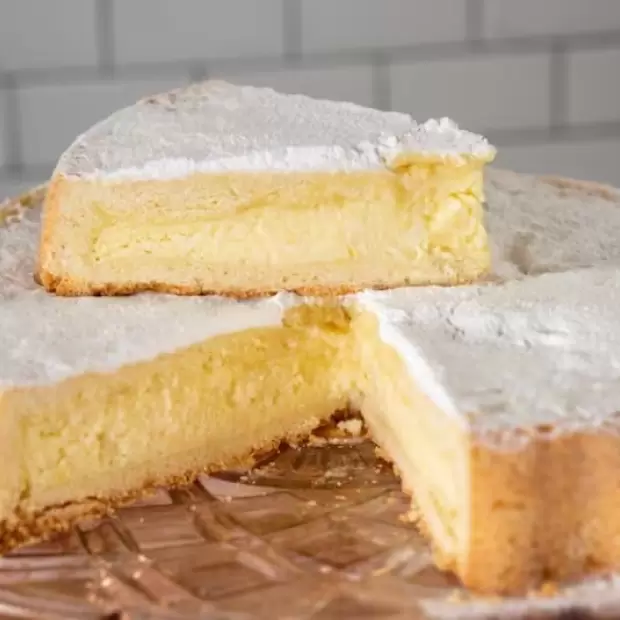 Torta de ricota sin TACC ni az�car: el cl�sico reinventado que gana terreno en la cocina saludable