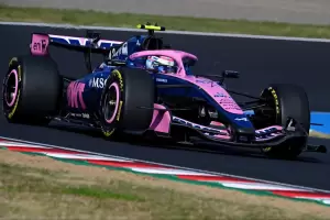 Franco Colapinto corre el Gran Premio de Jap�n de F�rmula 1: hora y TV