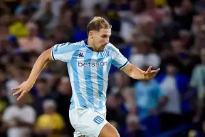 Un jugador de Racing fue v�ctima de un violento robo y se retir� de la concentraci�n