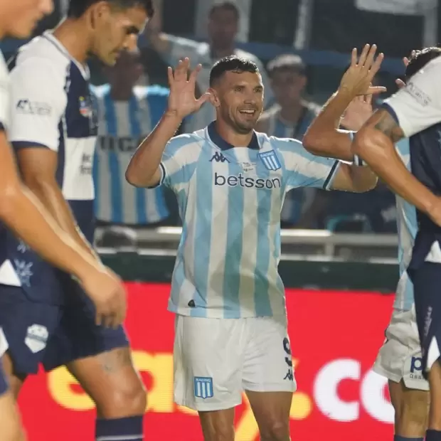 Racing avanz� en la Copa Argentina y llega afilado al cl�sico de Avellaneda