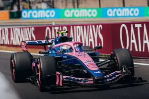 Antonelli hace historia en Jap�n y Colapinto finaliz� 16� en otra carrera con complicaciones