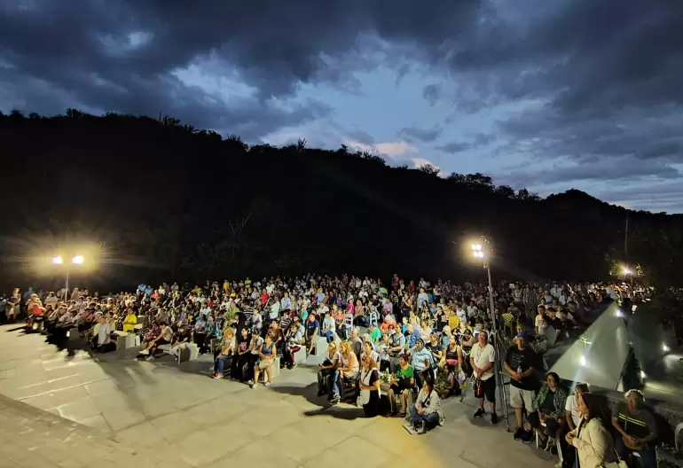 peregrinacion del publo de dios 2026