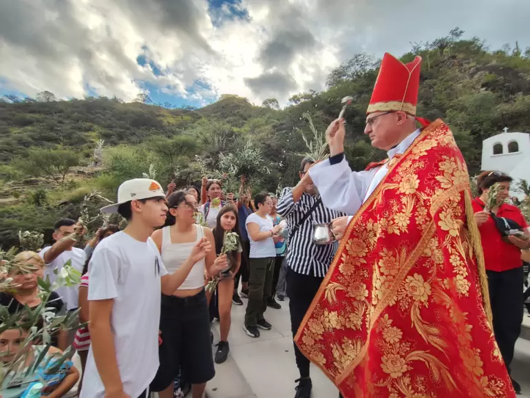 peregrinacion del publo de dios 2026