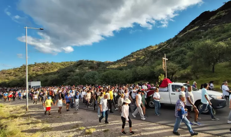 peregrinacion del publo de dios 2026