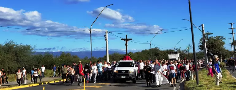 peregrinacion del publo de dios 2026