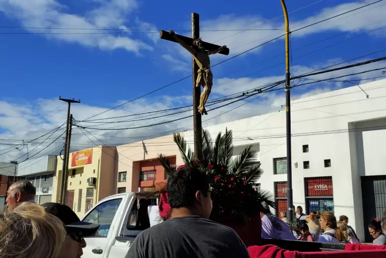 peregrinacion del publo de dios 2026