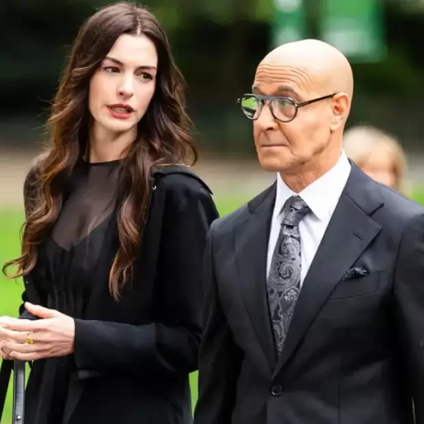 El pedido de Anne Hathaway redefine el rumbo de "El diablo viste a la moda 2"