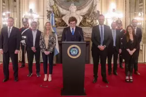 Fallo por YPF, siguen las cr�ticas al kirchnerismo: "Nunca hubiese ocurrido siendo aliados de Maduro"