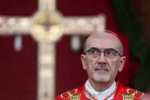 Tensi�n en Jerusal�n: Repudio internacional a Israel por impedir la misa del Domingo de Ramos