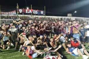 San Lorenzo de Alem gan� el cl�sico y se qued� con la Copa Desaf�o Catamarca Ciudad